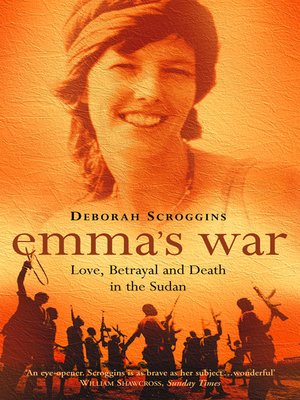 cover image of Emma's War